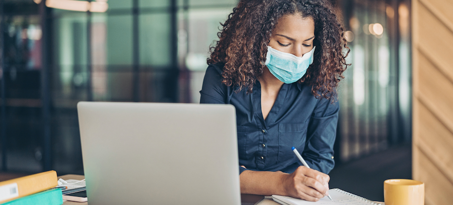 Re-imagining the World of Work after COVID - Experian Global News Blog
