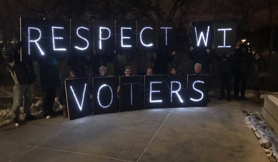 Group Behind Wisconsin Voter Purge Lawsuit Has Strong GOP Ties - EXPOSEDbyCMD