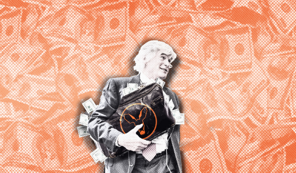 Donors Pumped Millions into White Nationalist Hate Group - EXPOSEDbyCMD