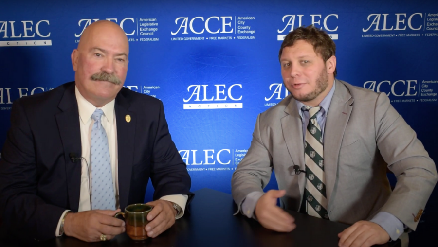 Here's Who Funds the Right-Wing American Legislative Exchange Council - EXPOSEDbyCMD
