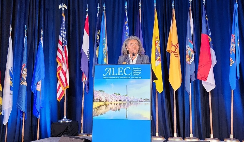 ALEC Has Half the Legislative Members It Claims - EXPOSEDbyCMD