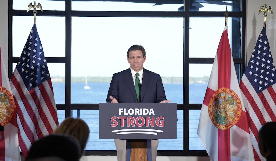 Florida Bills Deliver on DeSantis and ALEC Anti-Union Wish Lists - EXPOSEDbyCMD