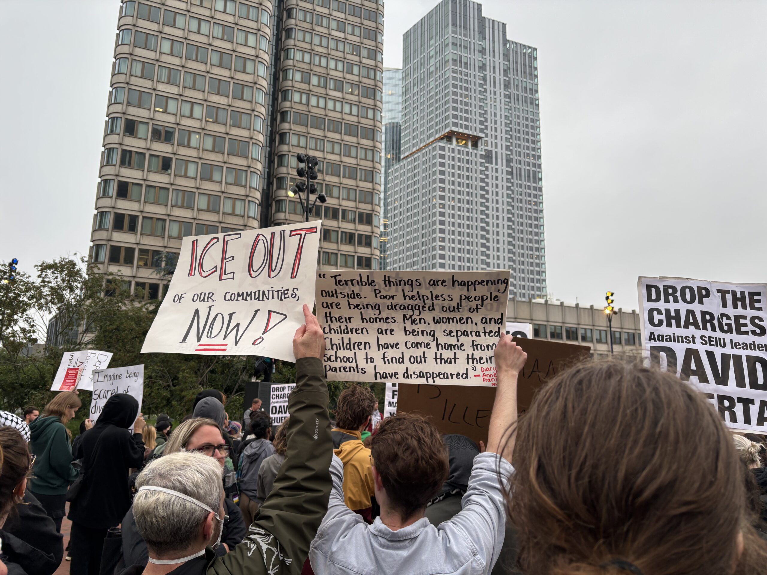 Alarm Grows Over Immigrants Being Disappeared in America - EXPOSEDbyCMD