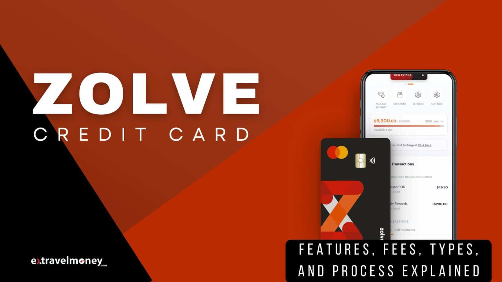 Zolve USA Credit Card Review - Is It The Best Option For Indians?