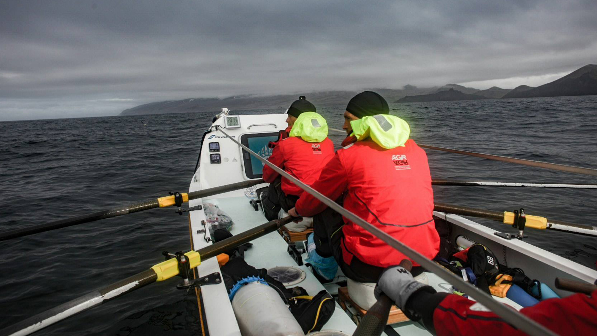 EYOS to Support Expedition Rowing to Antarctica | EYOS