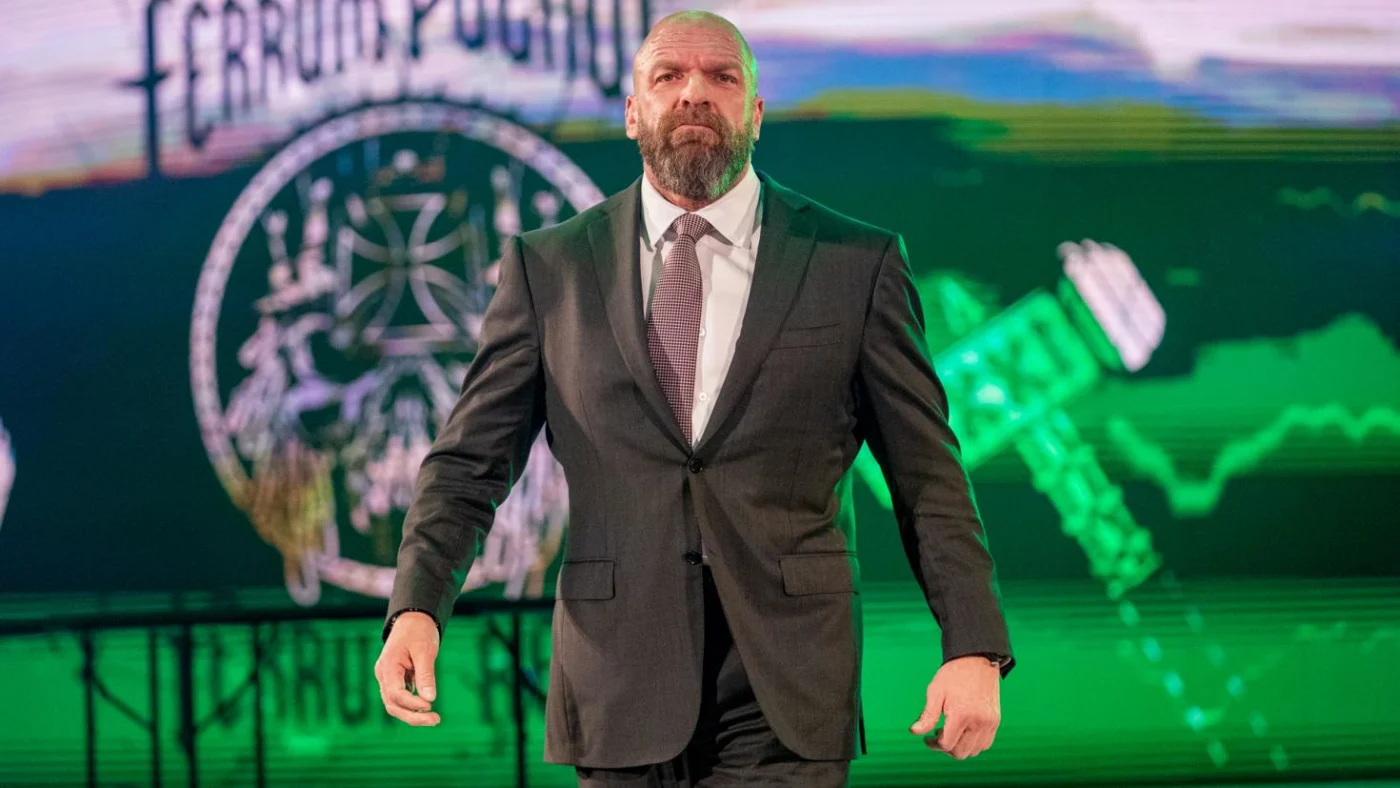 Triple H ‘back’ in WWE executive role, has to step back a little bit while recovering - F4W/WON