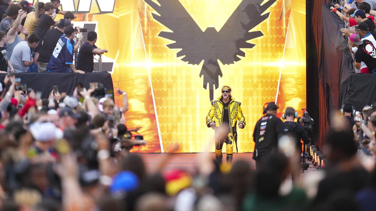 Logan Paul has requested to go on first at WWE SummerSlam