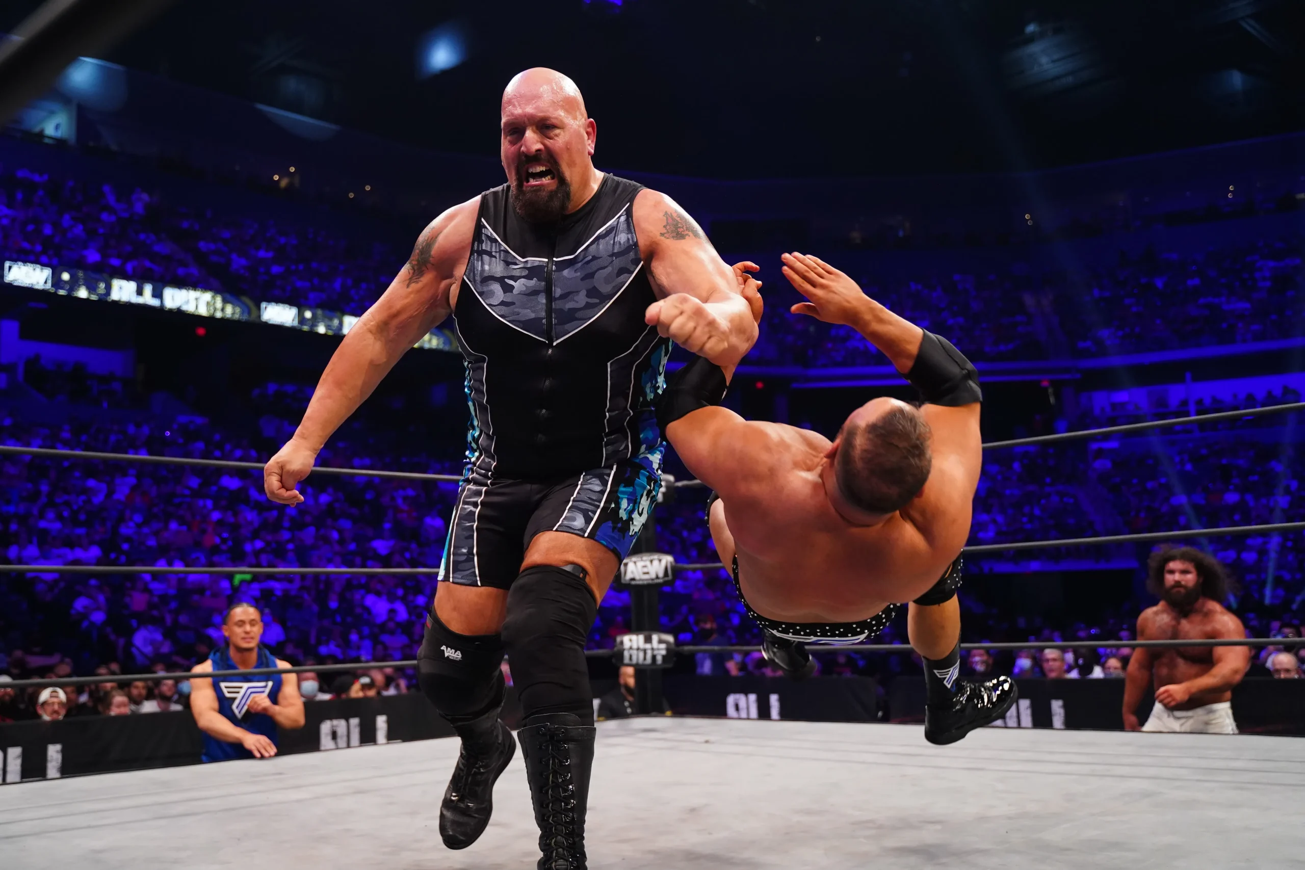 Daily Update: Alberto El Patron, Linda McMahon, Paul Wight - F4W/WON