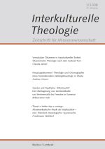 Interkulturelle Theologie. Fachzeitschrift | Buddhismus – Islam – Hinduismus - Judentum