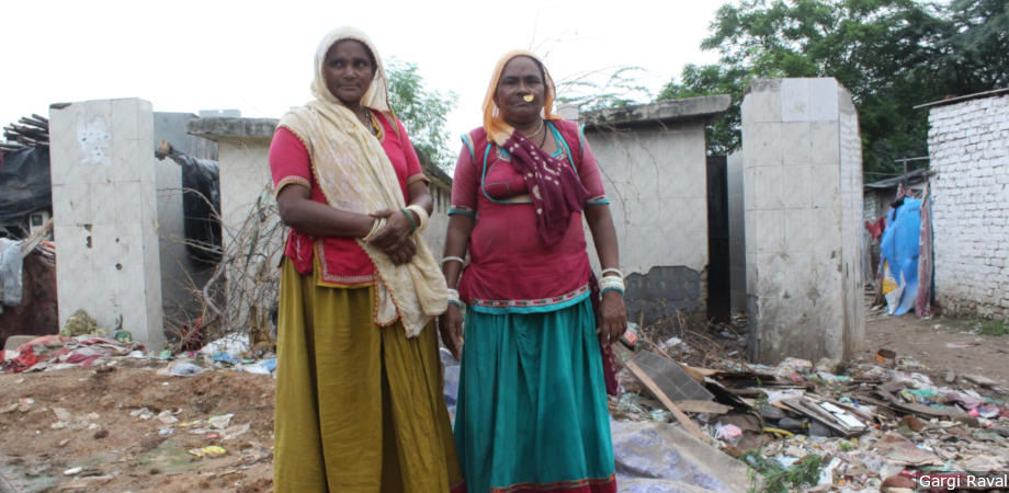 110 Million Toilets Built, But Claim That India Free Of Open Defecation Not True