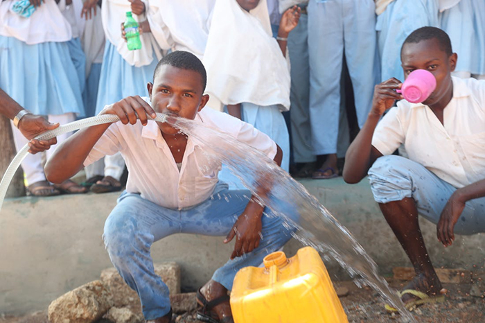 GivePower provides solar energy and clean water to developing communities worldwide | FairPlanet