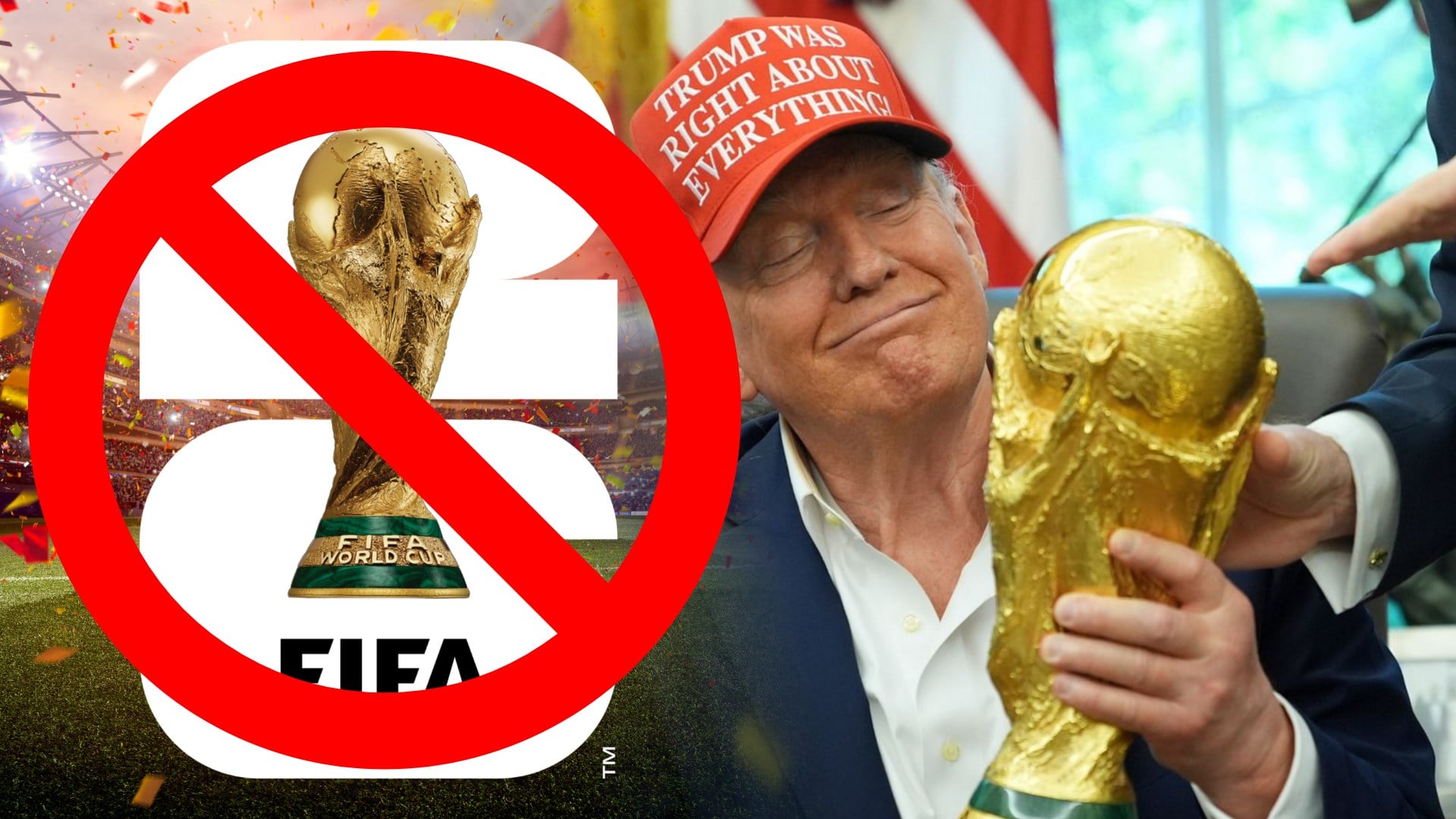 Germania ia în calcul să nu meargă la Cupa Mondială din cauza lui Donald Trump! Și alte naționale europene ar putea boicota turneul final - Fanatik.ro