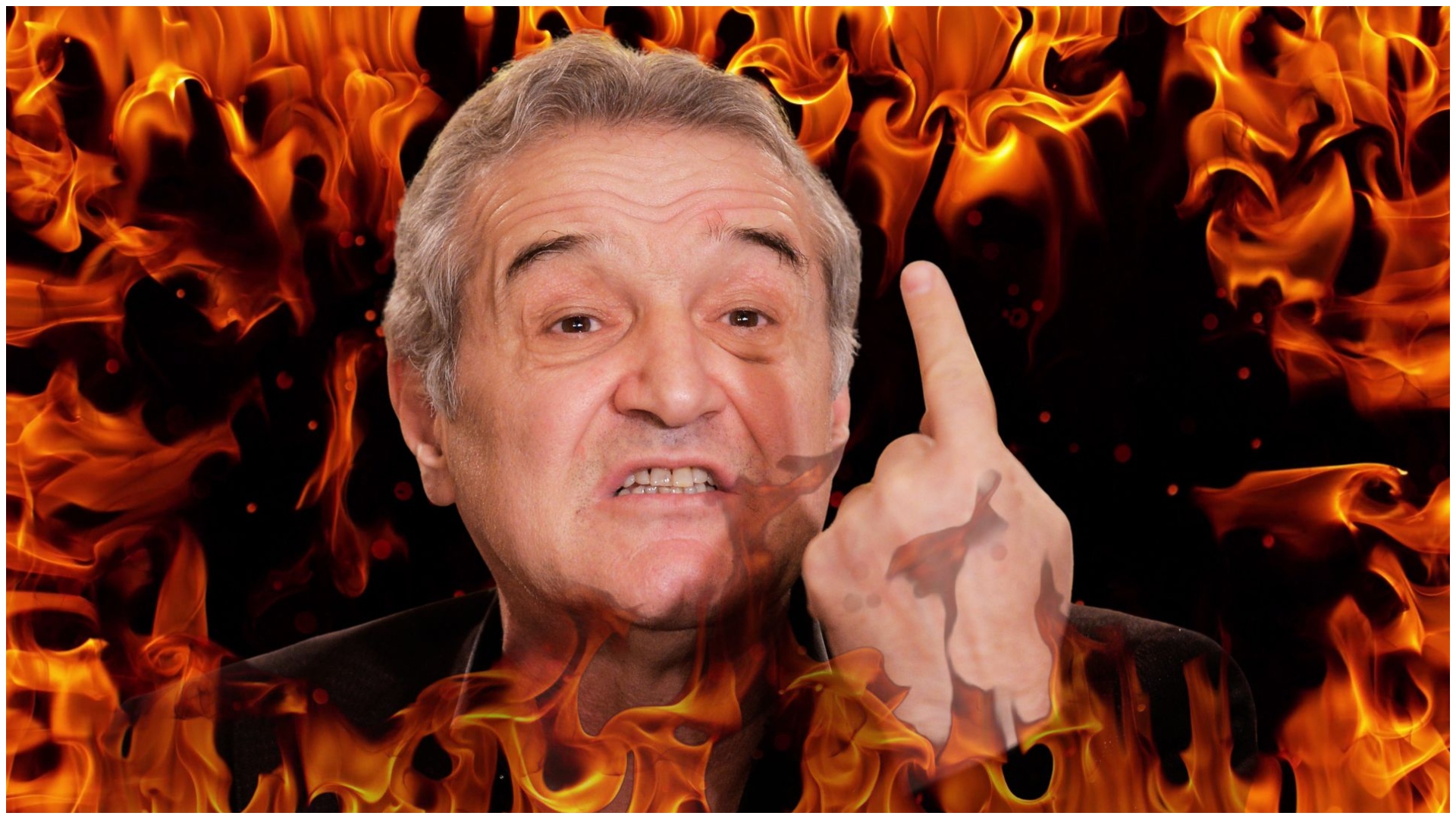 „Dumnezeu mă proteja. Vei câștiga și aici”. Gigi Becali, dezvăluiri cutremurătoare despre tinerețea sa - Fanatik.ro