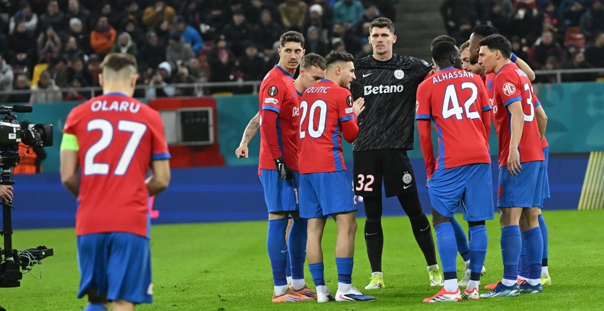 Decizie de ultimă oră la FCSB pentru meciul decisiv cu FC Botoșani! Exclusiv - Fanatik.ro