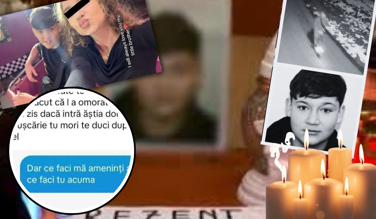 ”O să te duci după fratele tău!” Sora lui Mario Berinde, adolescentul ucis la Cenei, amenințată cu moartea după arestarea criminalilor. Avocat: ”Profund afectată” - Fanatik.ro