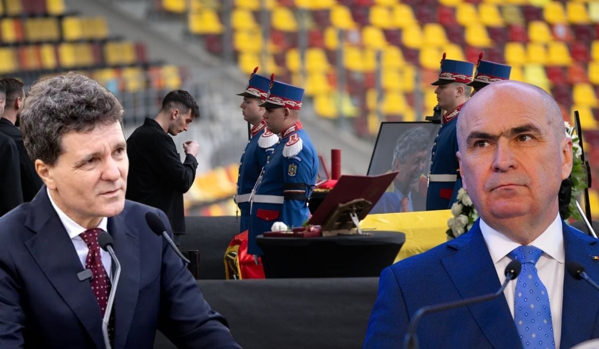 România NU a decretat zi de doliu național pentru Mircea Lucescu. Pentru Ion Iliescu și Papa Francisc s-a putut, pentru Il Luce, cel mai omagiat român în Europa din ultimii 20 de ani, NU! - Fanatik.ro