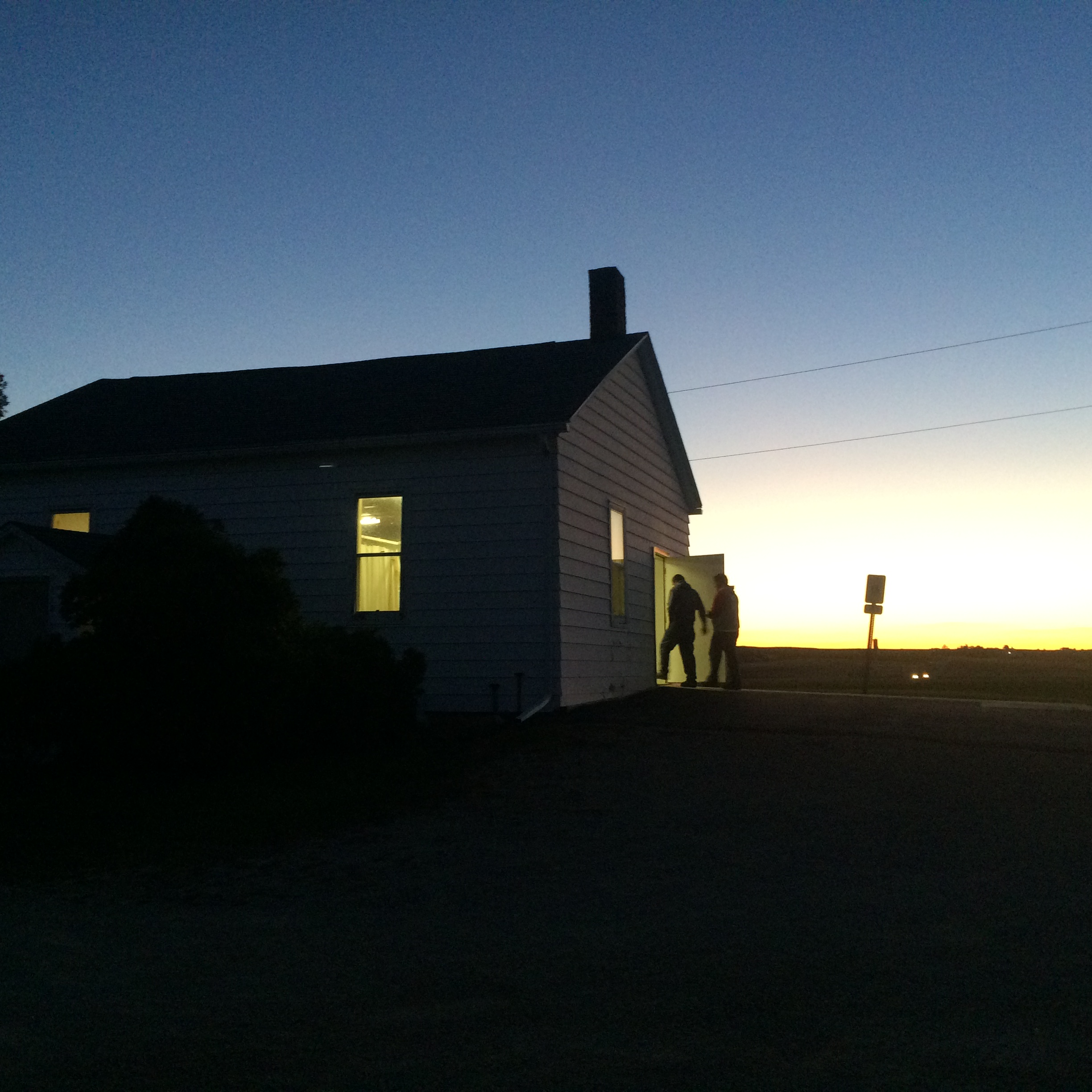 Communities versus CAFOS — A story of Farm Aid community
