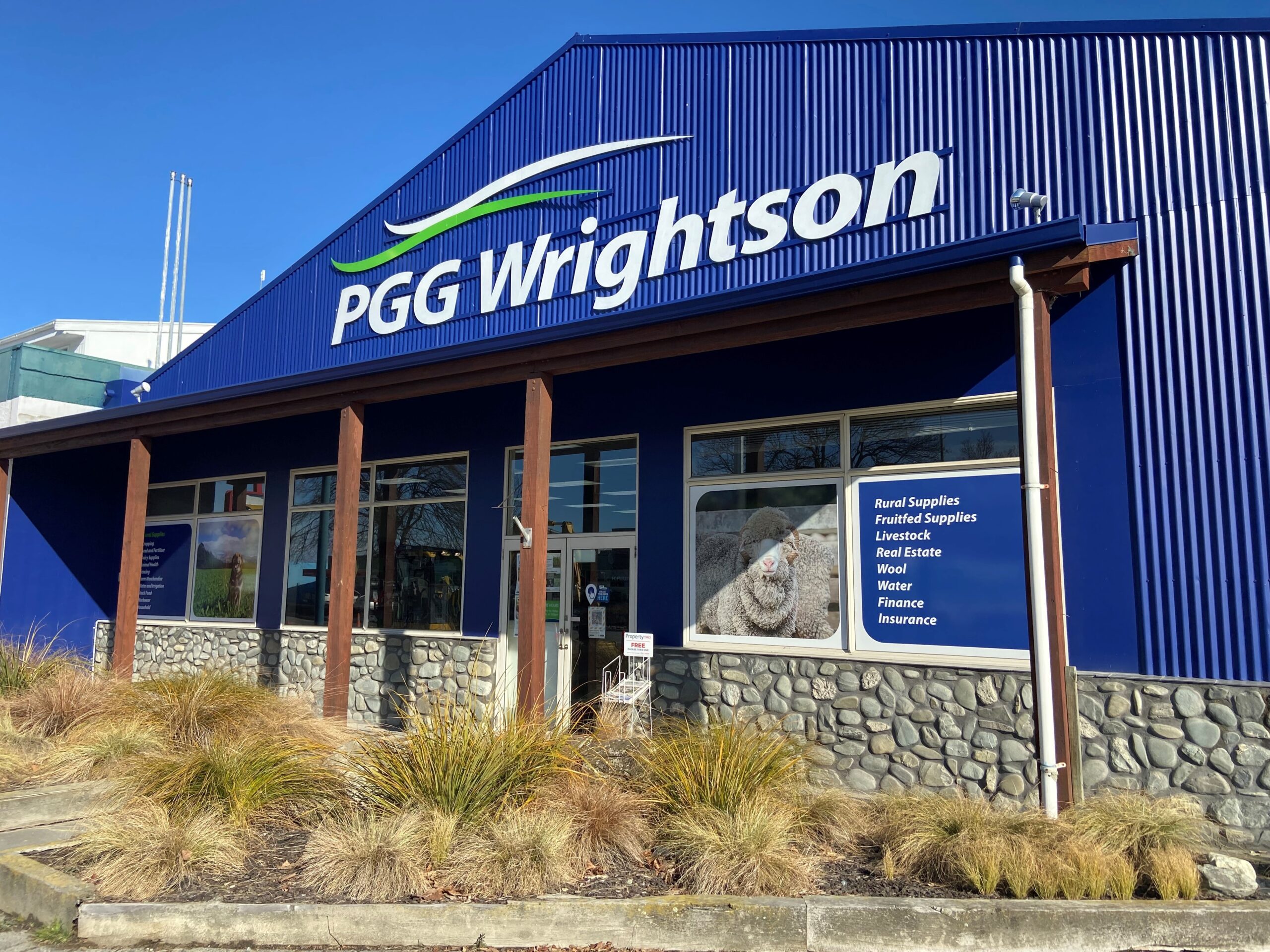 PGG Wrightson traces its river to the source