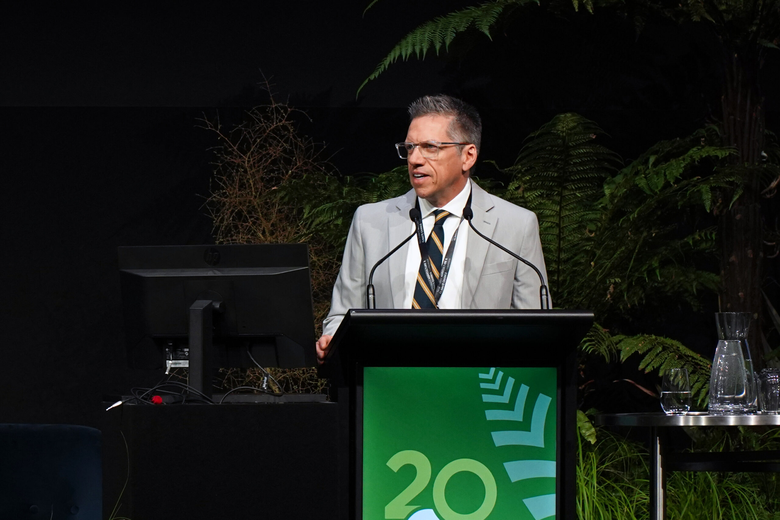Global players tackling livestock methane