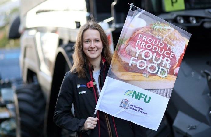NFU reveals new Student and Young Farmer Ambassadors - FarmingUK News