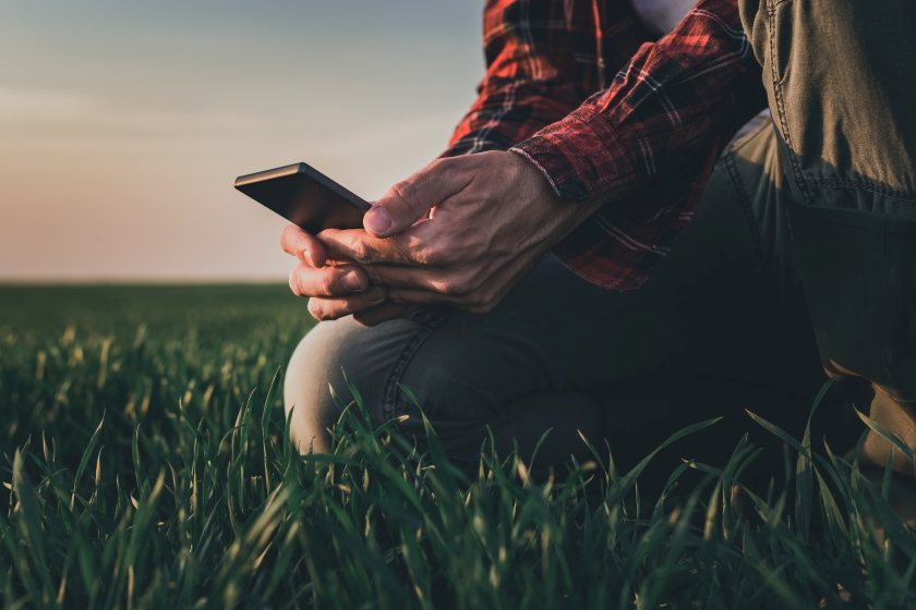New FarmersAid tool aims to protect farmers in critical accident minutes - FarmingUK News