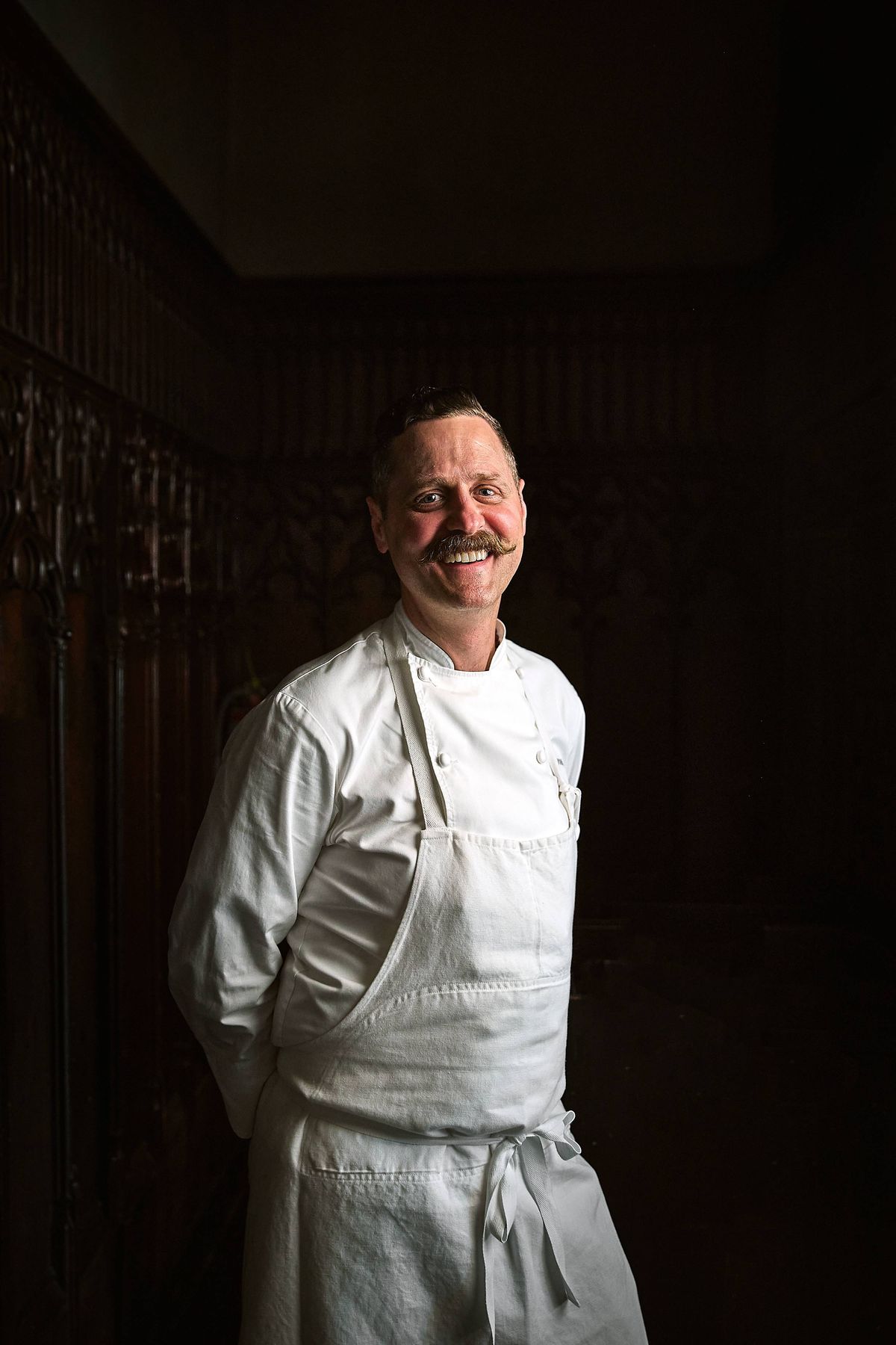Gingie: Brian Lockwood's New Restaurant in Chicago