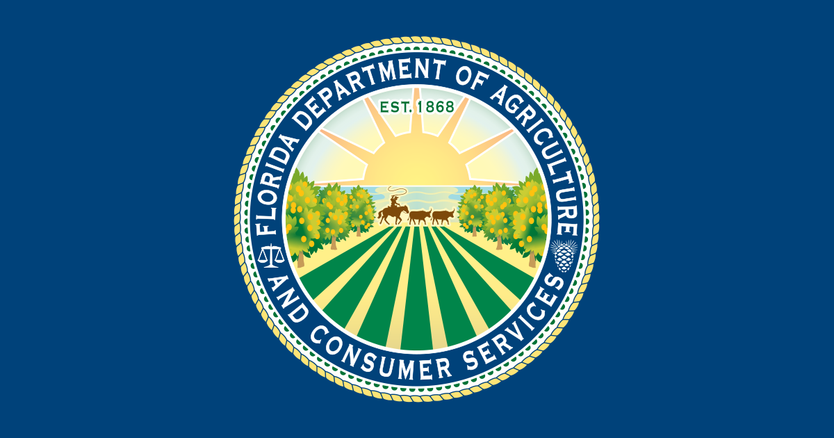 Florida Department of Agriculture & Consumer Services