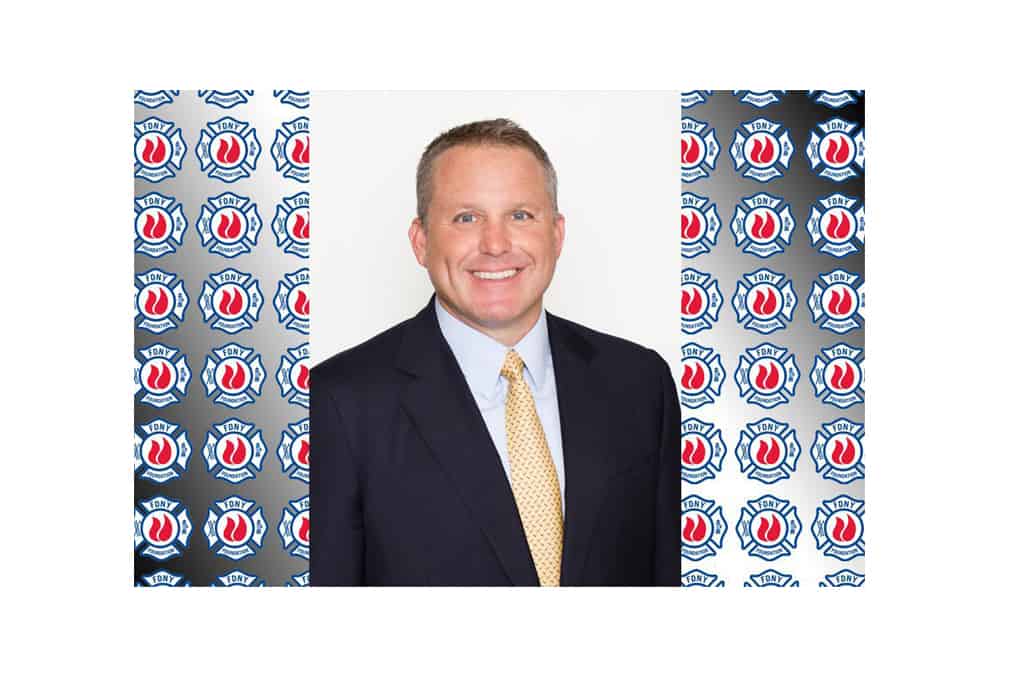 Spotlight on: Robert S. Tucker - FDNY Foundation