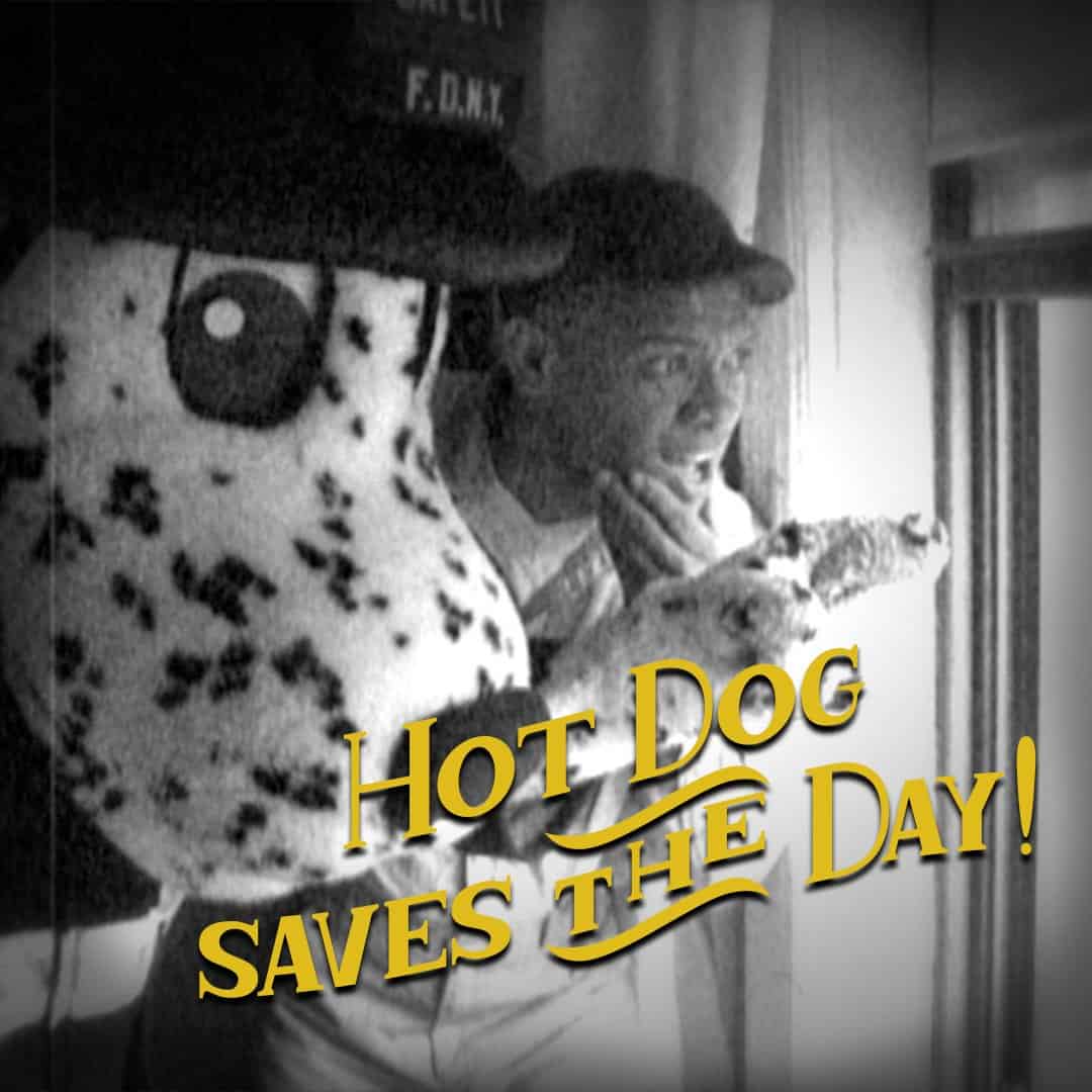 Hot Dog Saves the Day - FDNY Smart