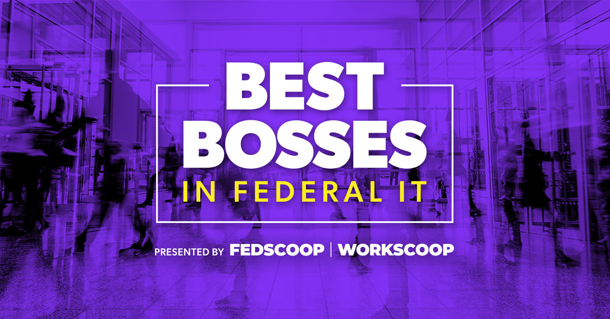 Best Bosses in Fed IT 2022