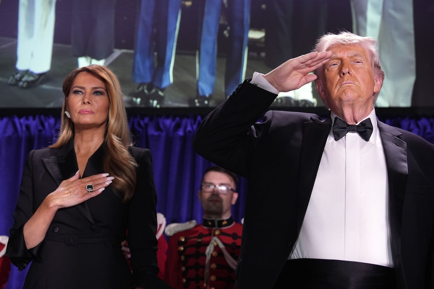 Reacția instinctivă a Melaniei Trump în momentul împușcăturilor spune totul despre ea. Ce au observat specialiștii | FEMEIA.RO