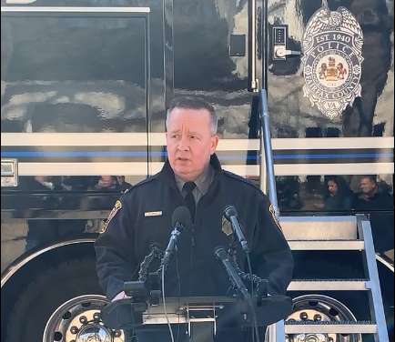 Fairfax County police officer shot reportedly armed man in Lorton | FFXnow