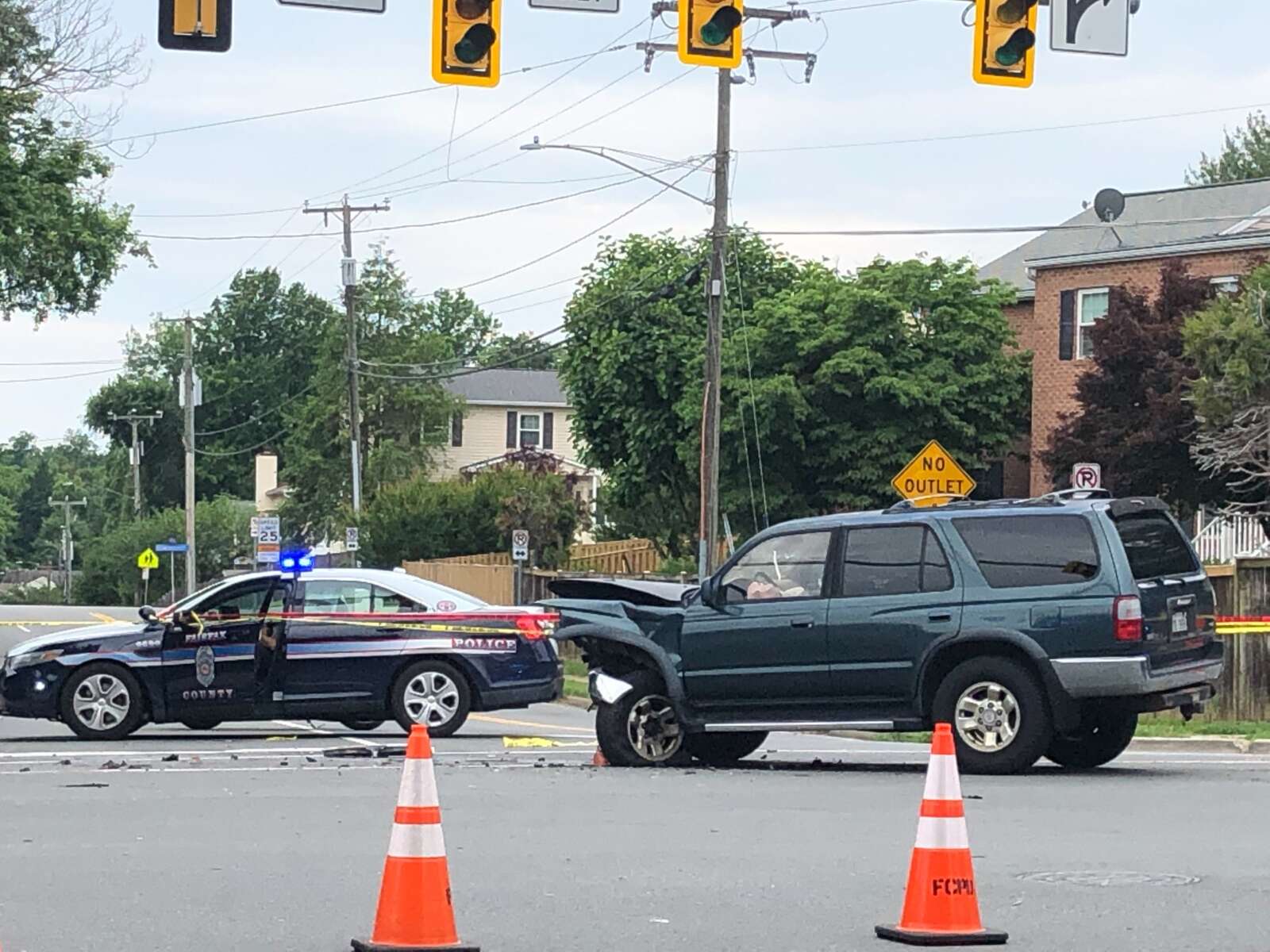 Morning Poll: What do you think of adding speed cameras in school and highway work zones? | FFXnow