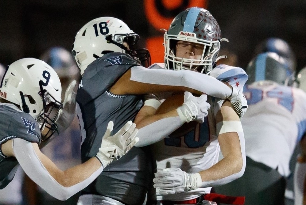 Herndon, Marshall aim to make presence felt as playoffs arrive | FFXnow