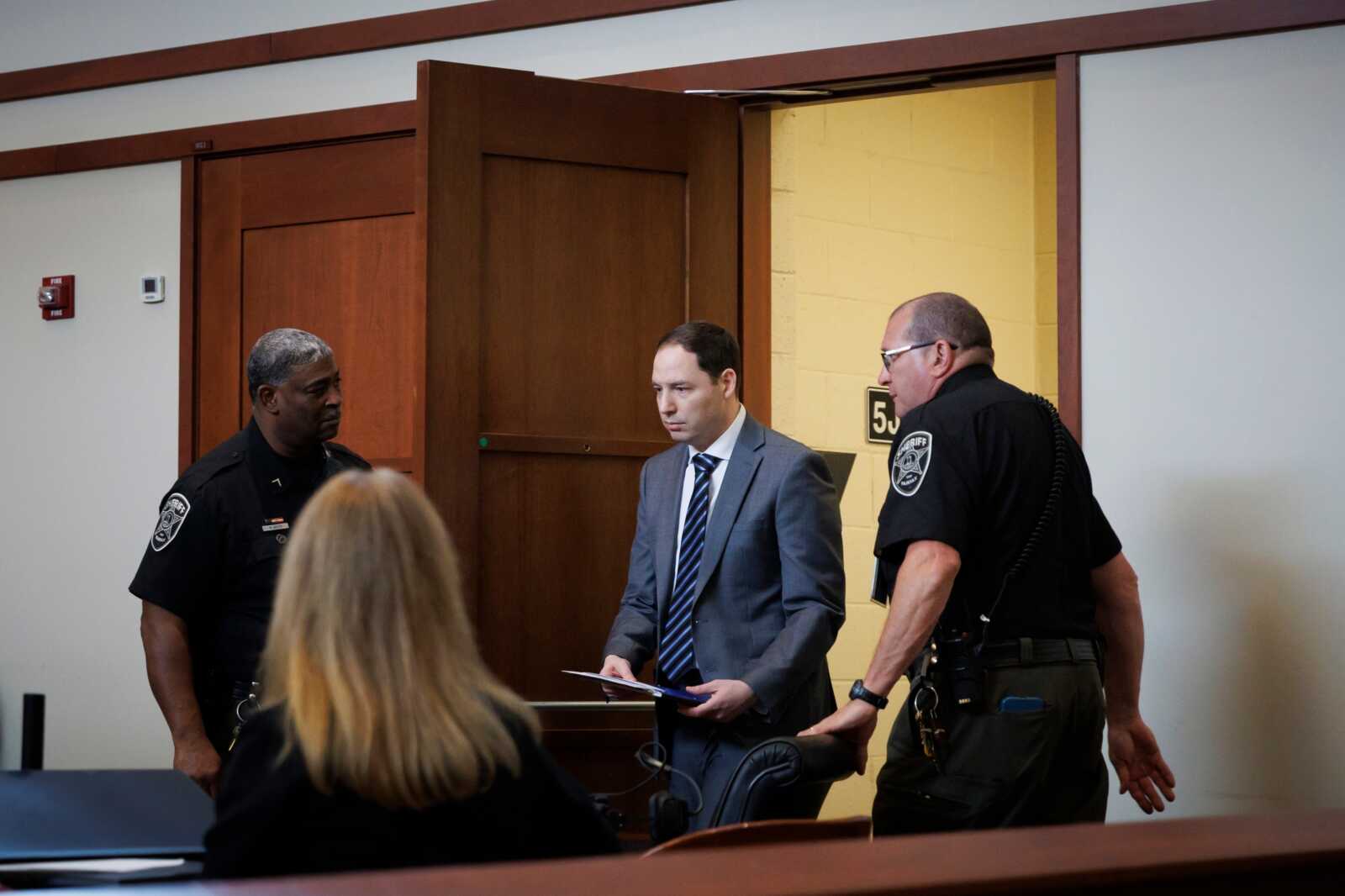 Jury in Herndon ‘au pair affair’ double murder must now decide husband’s guilt | FFXnow