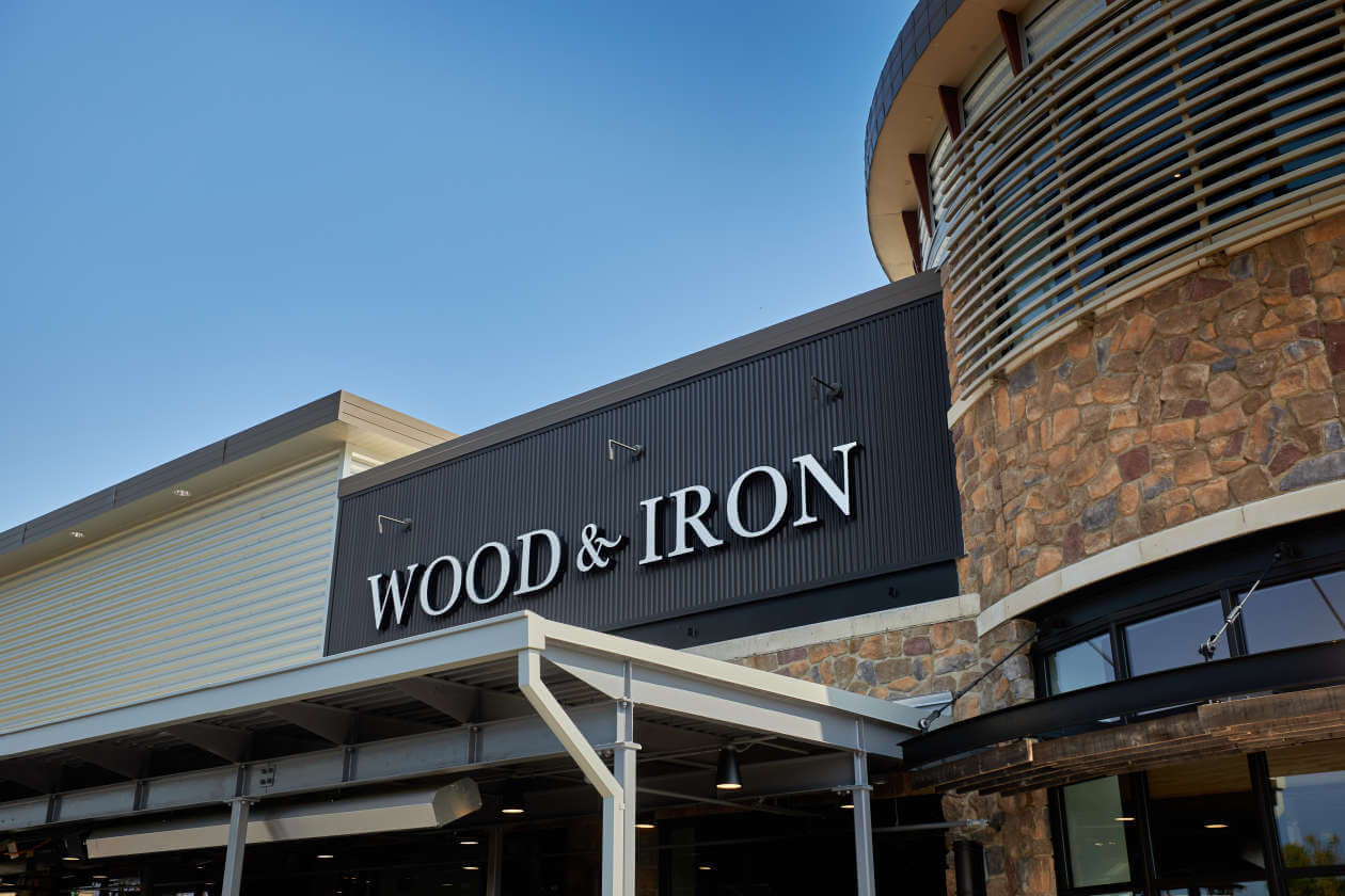 Wood & Iron Gameday – Opening Soon!! Now Hiring! | FFXnow