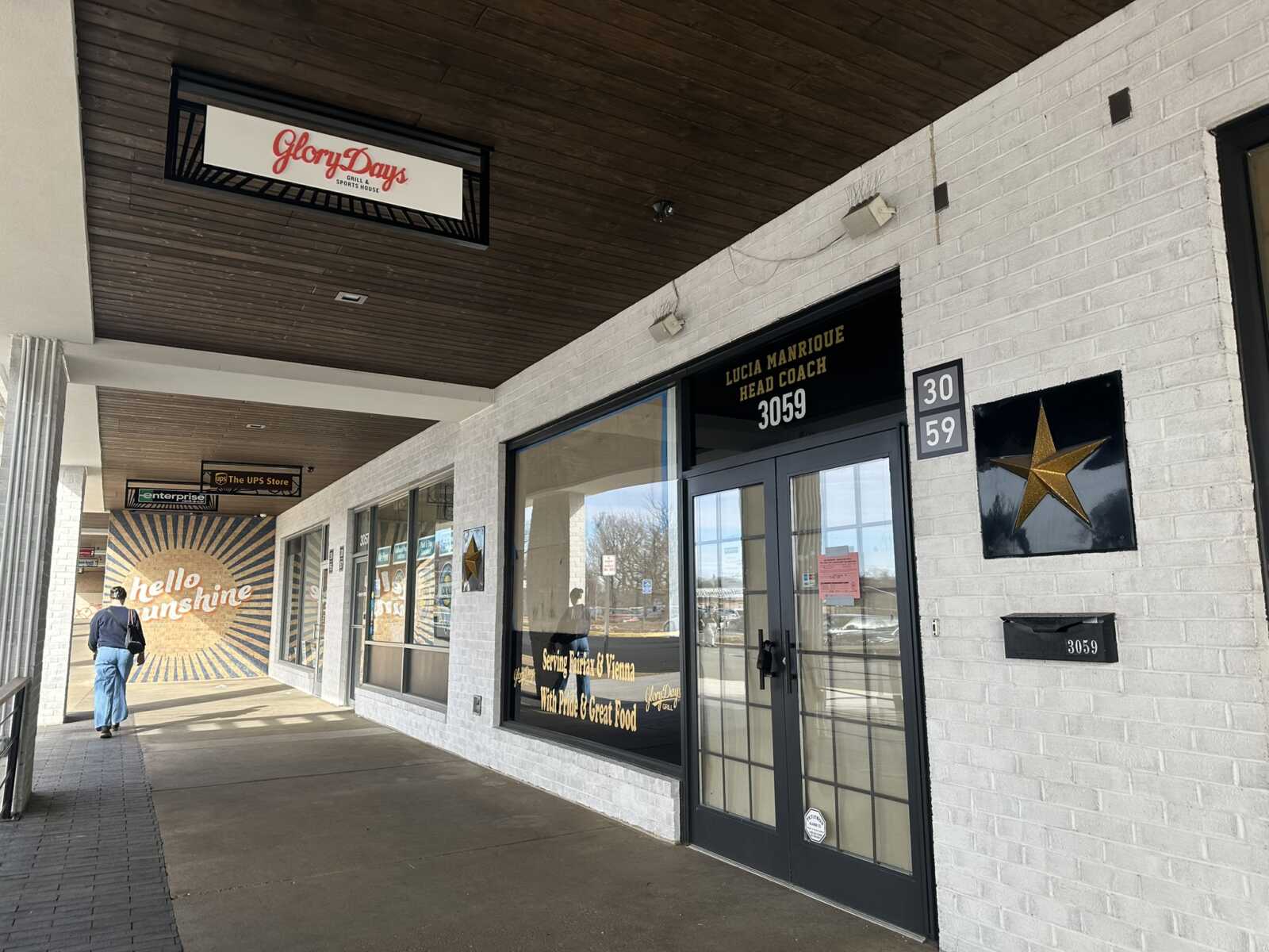 Glory Days Grill not reopening in Merrifield after fire, new tenant sought | FFXnow