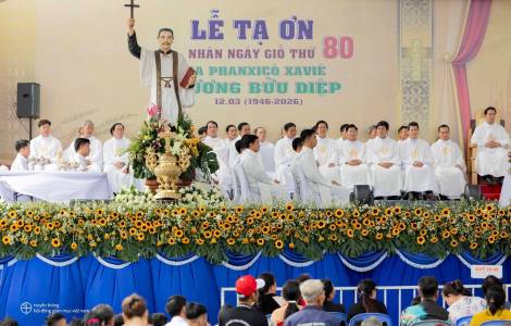Il Vietnam si prepara alla beatificazione di Francesco Saverio Truong Buu Diep, a 80 anni dal suo martirio - Agenzia Fides
