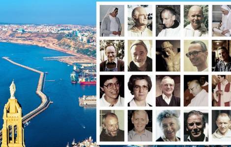 VATICAN - The beatification of the Algerian martyrs : “the Church wishes to continue to work for dialogue, harmony and friendship - Agenzia Fides