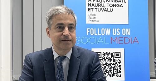 Blackrock Camp gets France backing - The Fiji Times
