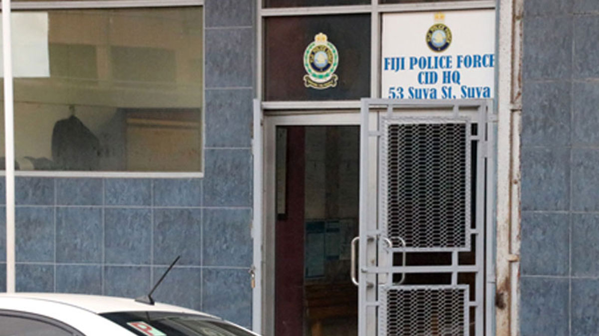 Ditoka’s complaint against Sayed-Khaiyum now with CID