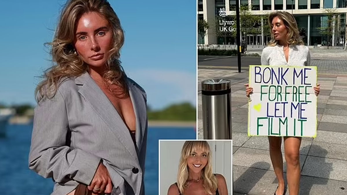 Adult stars Bonnie Blue and Annie Knight have left Fiji