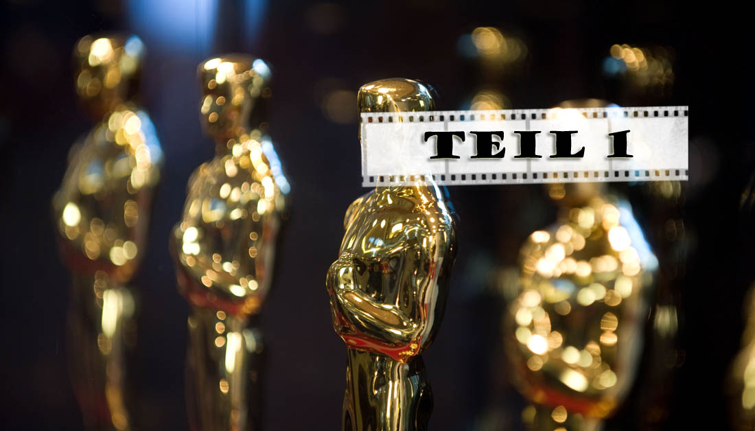 Oscars-Vorschau 2012 Teil 1 - Filmfutter.com