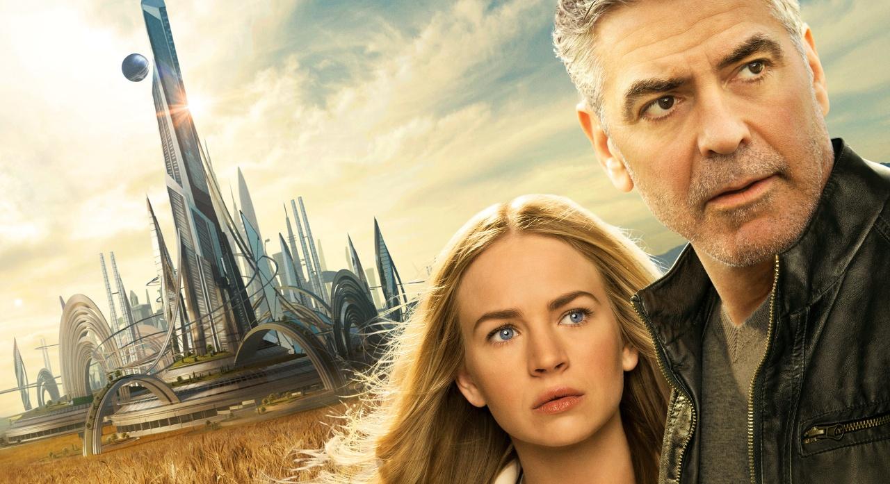 A World Beyond (2015) Filmkritik