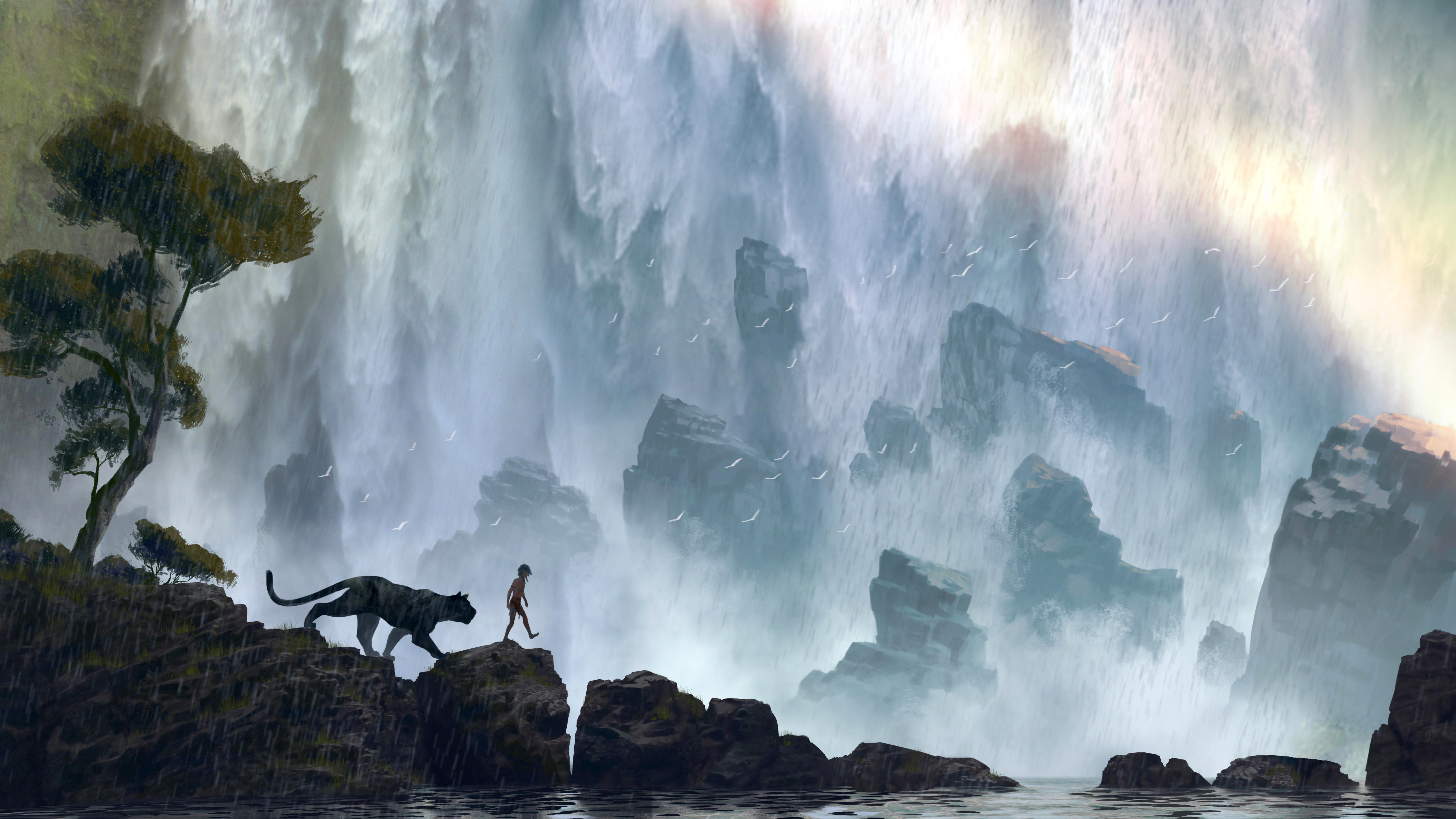 The Jungle Book (2016) Filmkritik