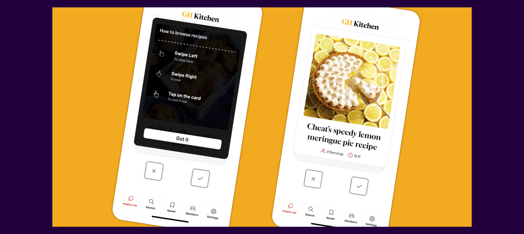 Good Housekeeping UK launches next-gen recipe app powered by Pugpig - FIPP