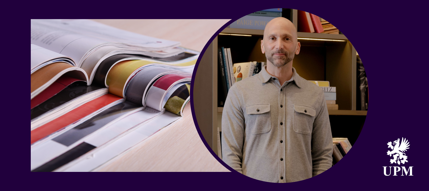 “The right paper can create an elevated brand experience” - FIPP