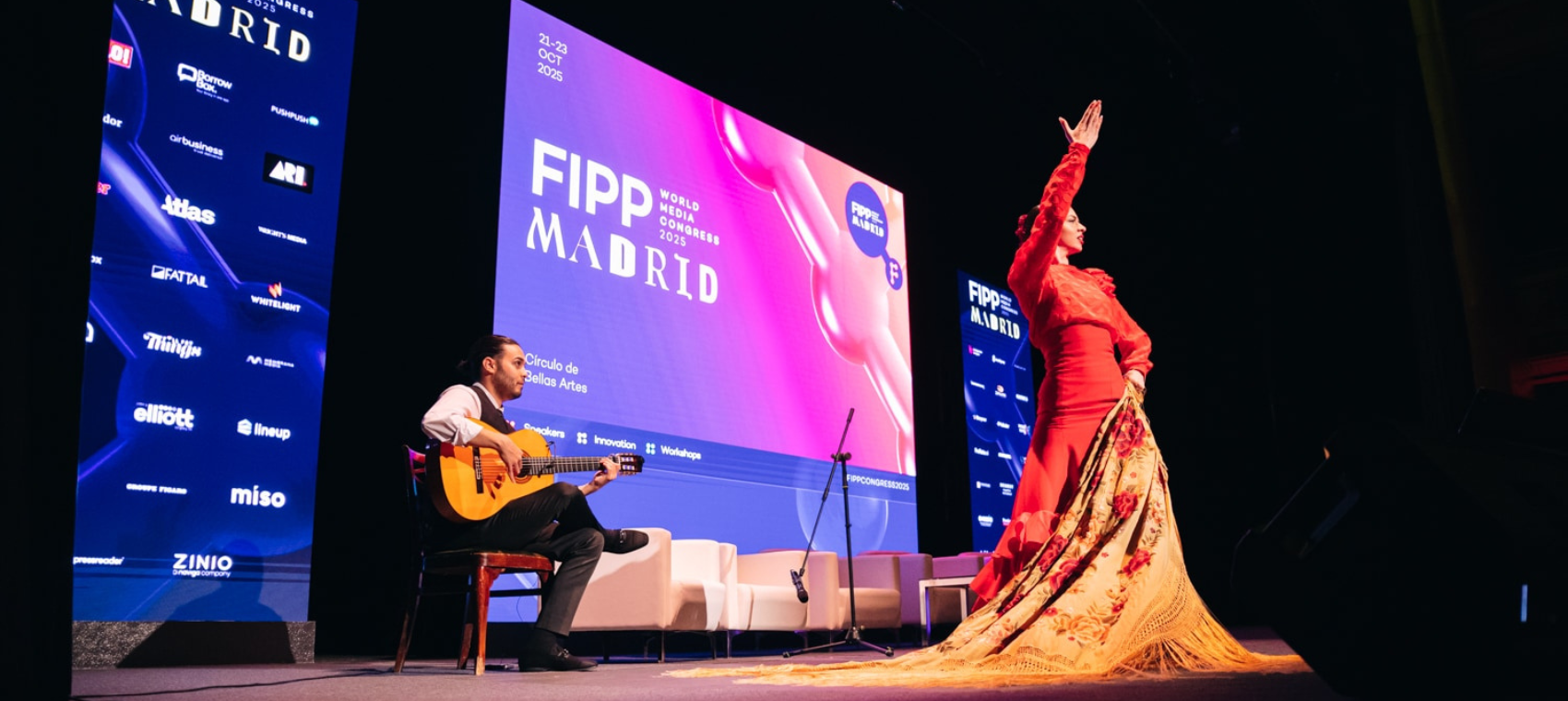 Mark your calendar: FIPP Congress 2026 - FIPP
