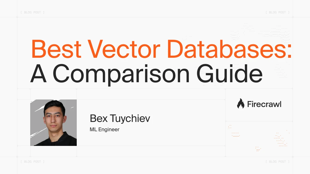 Best Vector Databases in 2026: A Complete Comparison Guide