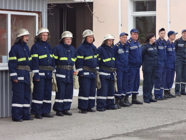 GLIMPSE AT UKRAINE FIRE SERVICE, 1 LODD SINCE INVASION | Firefighter Close Calls | Firefighter Close Calls is the home of the Secret List. The worlds most visited website focused exclusively on firefighter survival